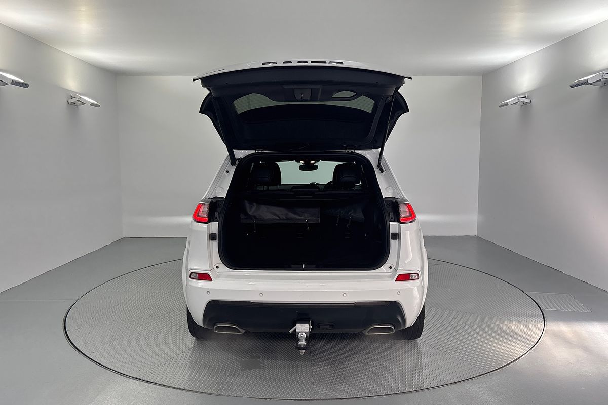 2021 Jeep Cherokee Limited KL