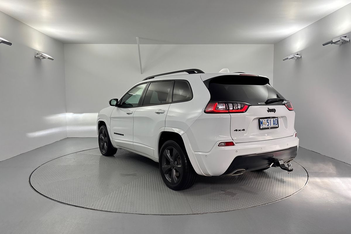 2021 Jeep Cherokee Limited KL