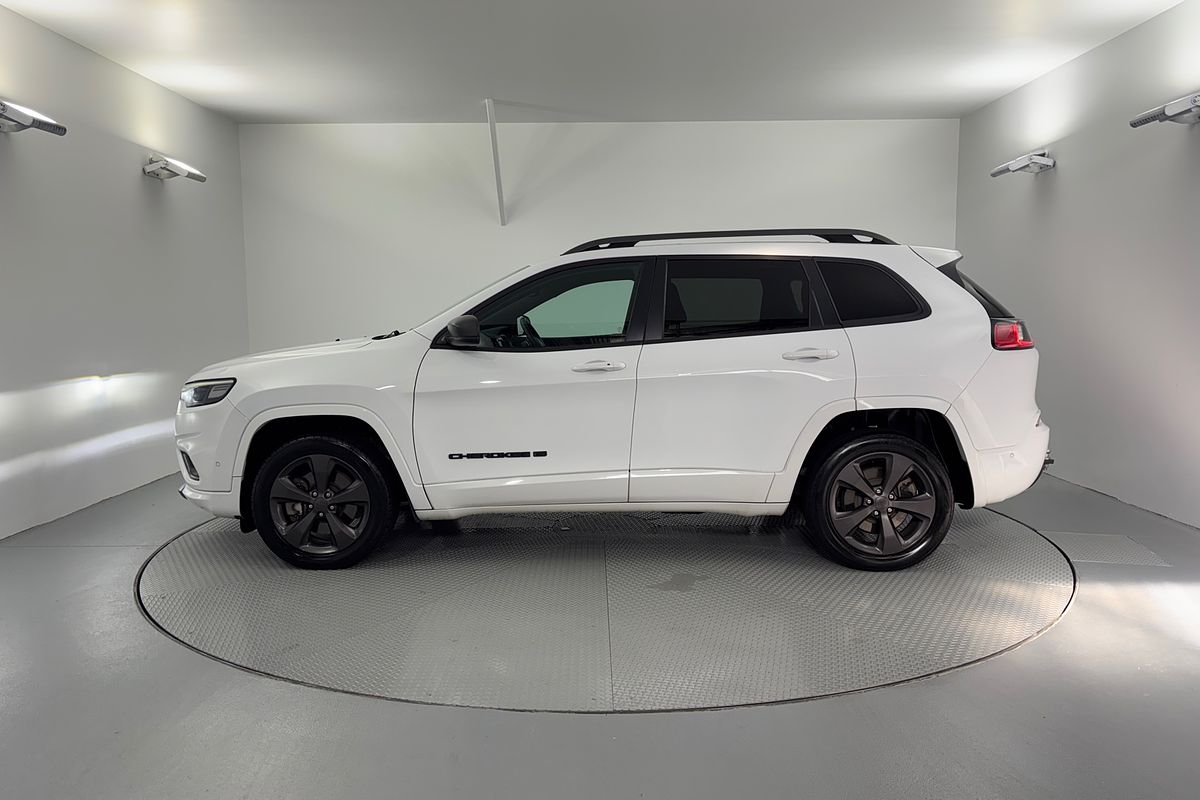 2021 Jeep Cherokee Limited KL