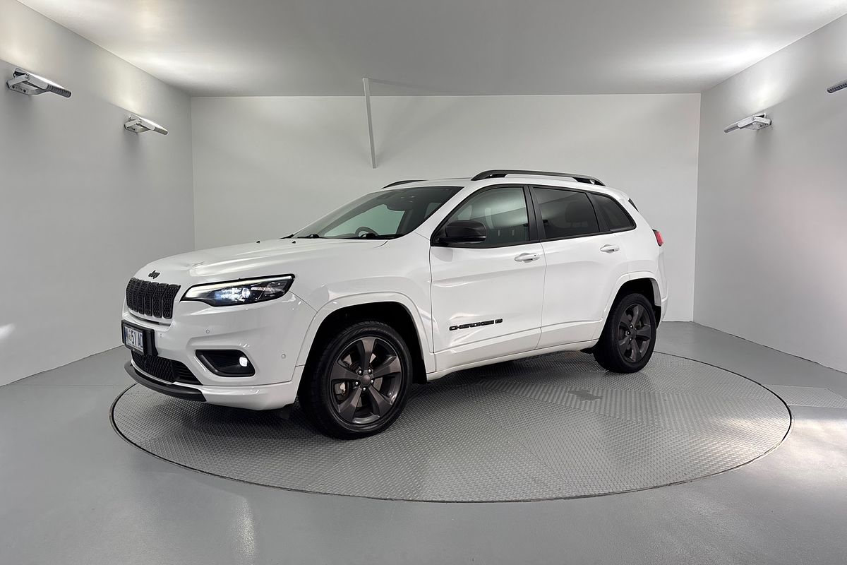 2021 Jeep Cherokee Limited KL