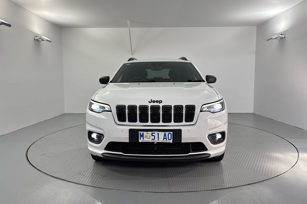 2021 Jeep Cherokee Limited KL