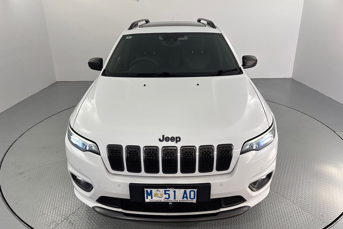 2021 Jeep Cherokee Limited KL