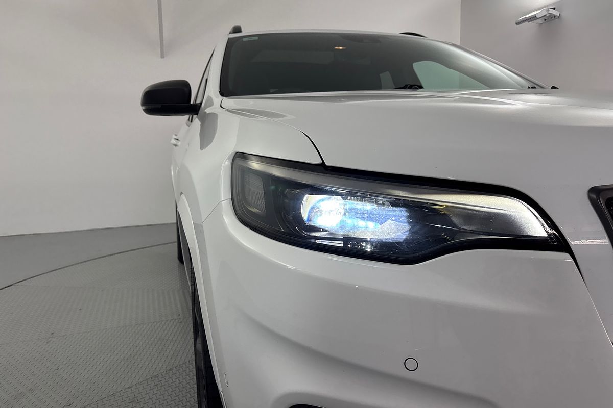 2021 Jeep Cherokee Limited KL