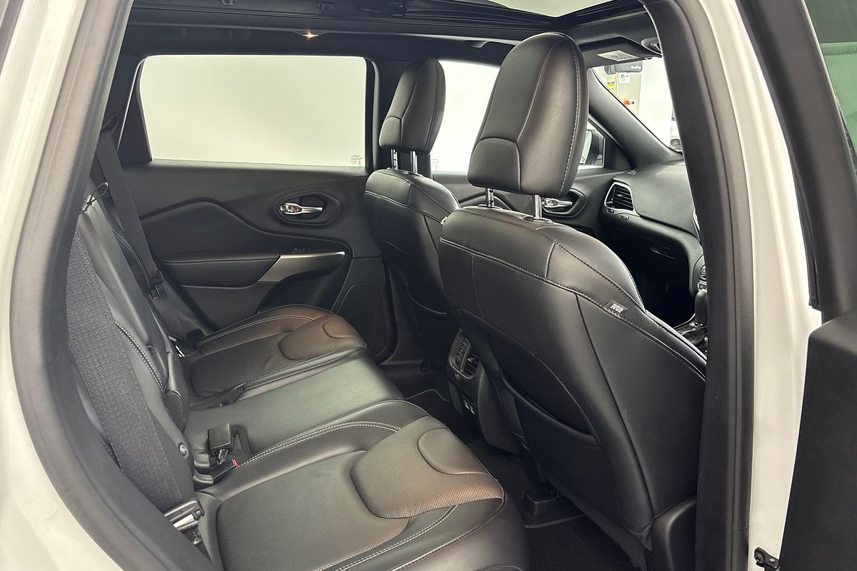 2021 Jeep Cherokee Limited KL