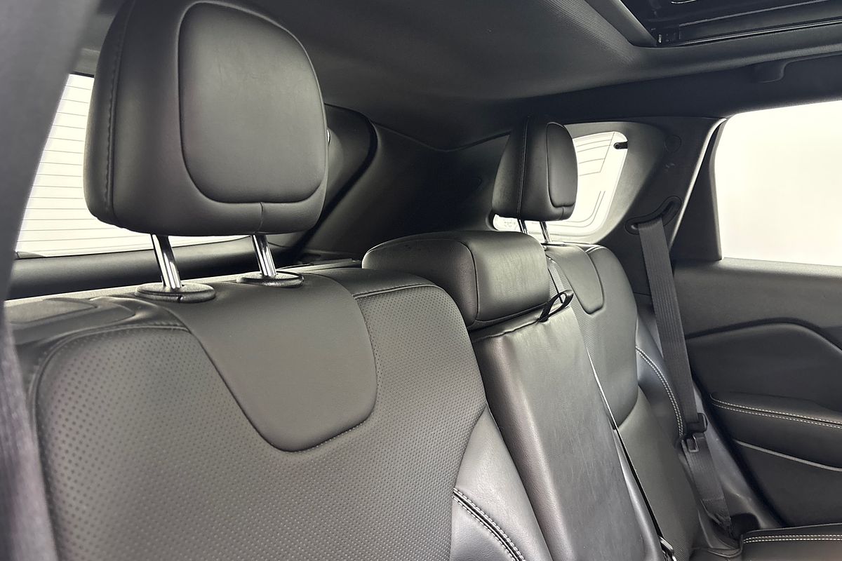 2021 Jeep Cherokee Limited KL