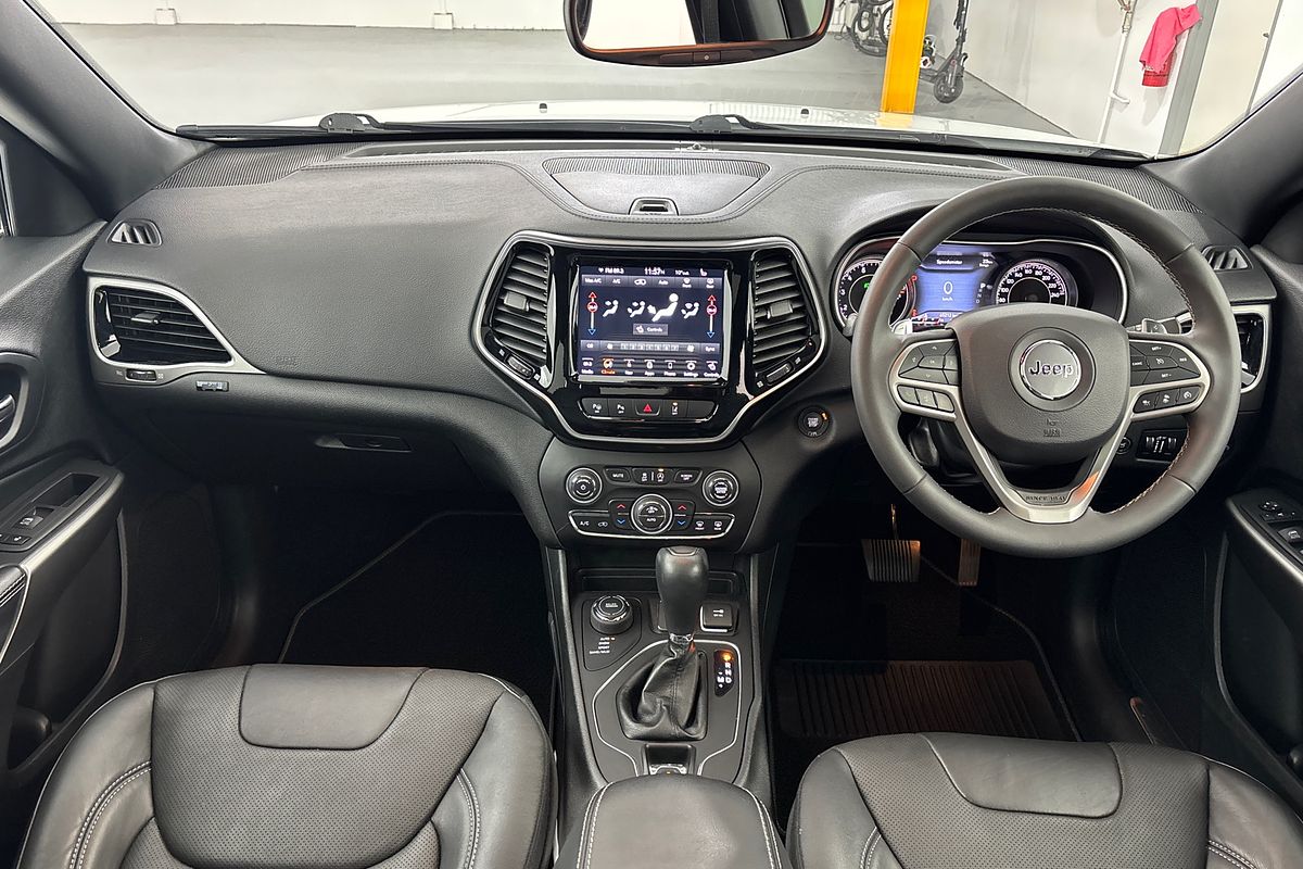 2021 Jeep Cherokee Limited KL