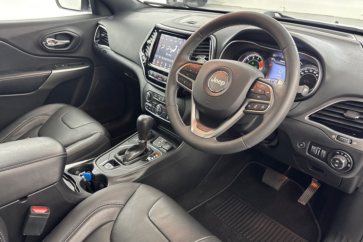 2021 Jeep Cherokee Limited KL
