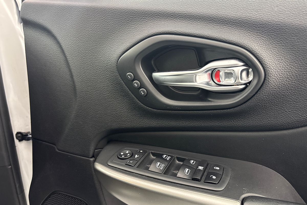 2021 Jeep Cherokee Limited KL