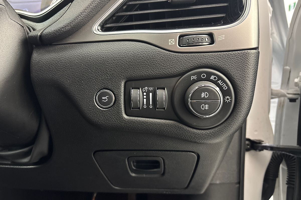 2021 Jeep Cherokee Limited KL