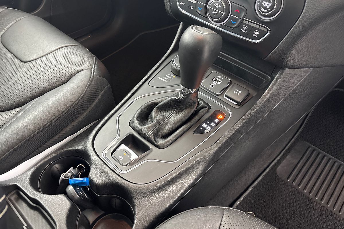 2021 Jeep Cherokee Limited KL
