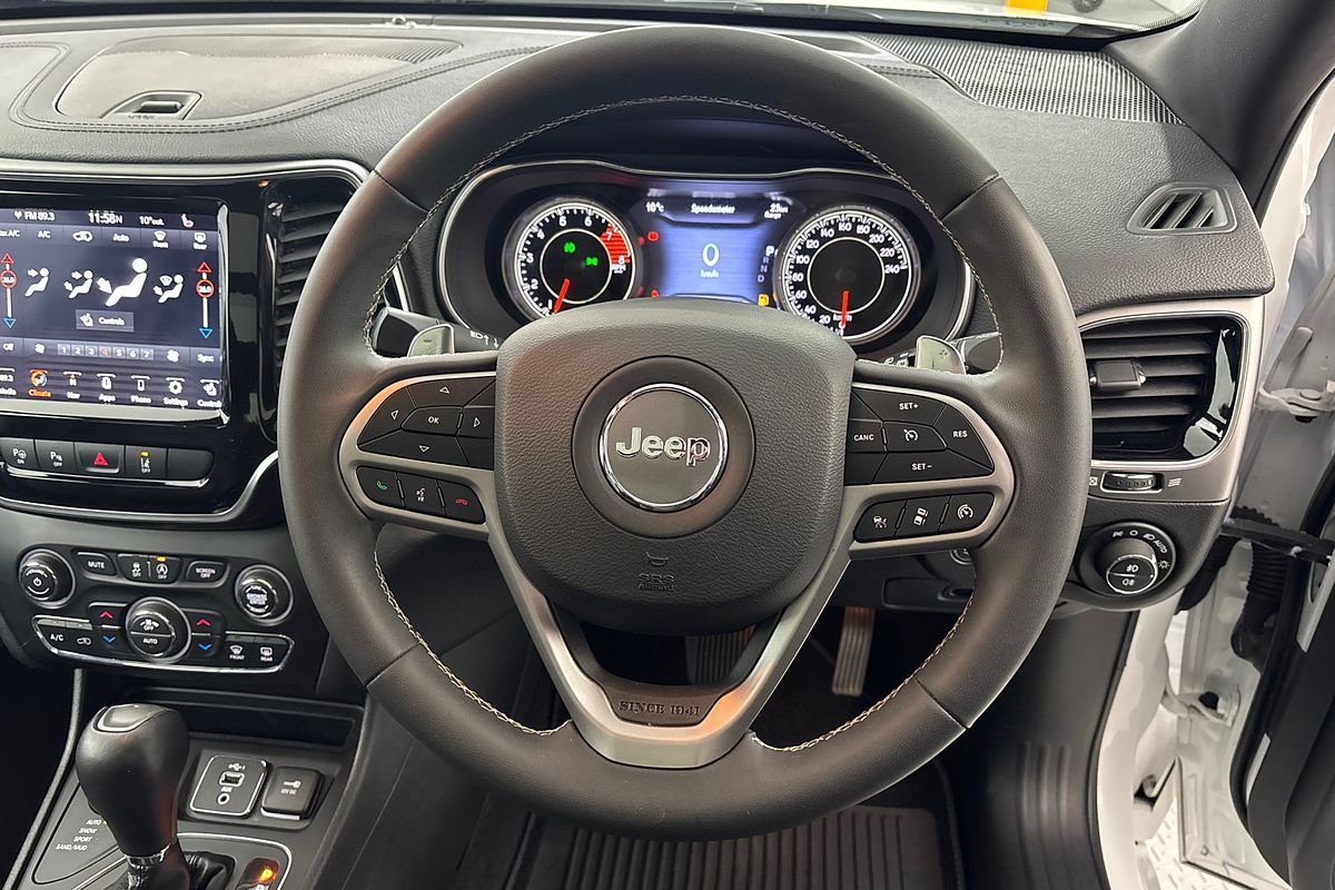 2021 Jeep Cherokee Limited KL