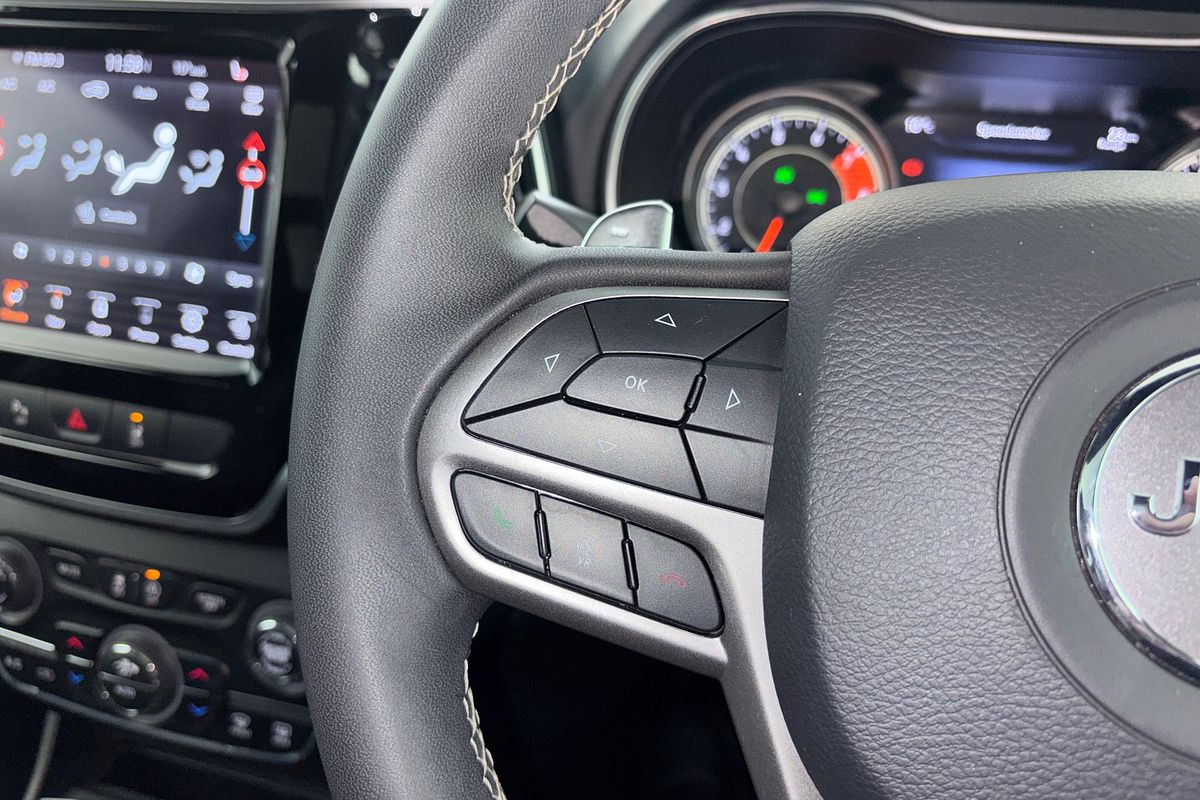 2021 Jeep Cherokee Limited KL