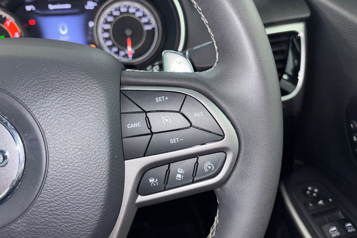 2021 Jeep Cherokee Limited KL