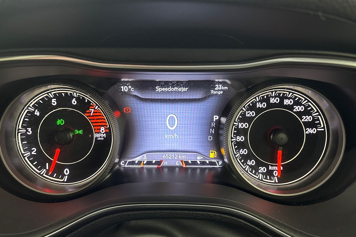 2021 Jeep Cherokee Limited KL