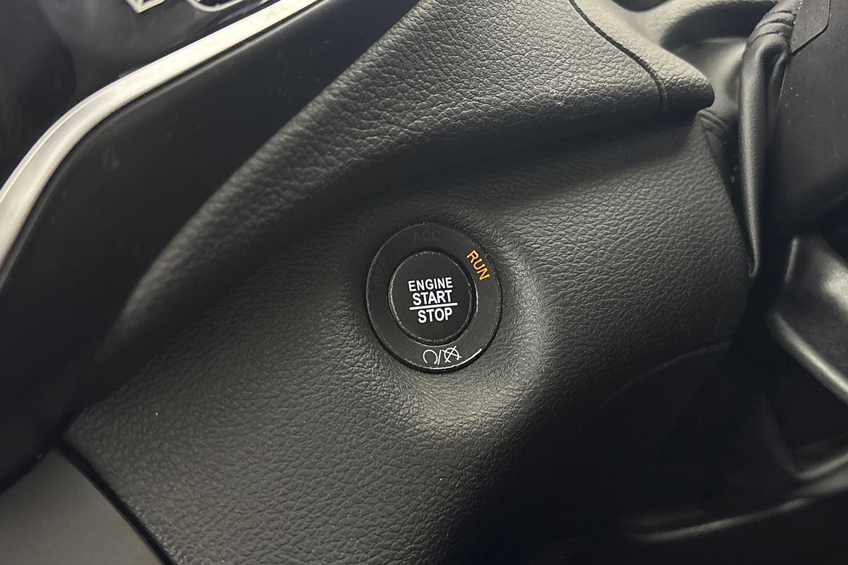 2021 Jeep Cherokee Limited KL