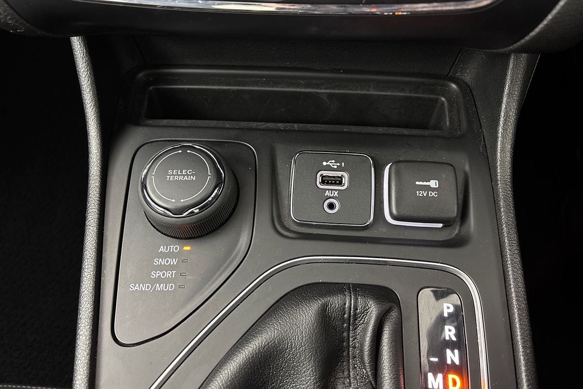 2021 Jeep Cherokee Limited KL