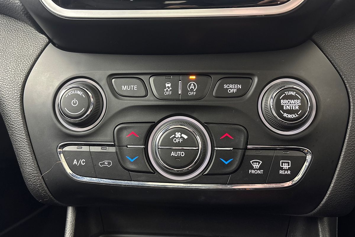 2021 Jeep Cherokee Limited KL