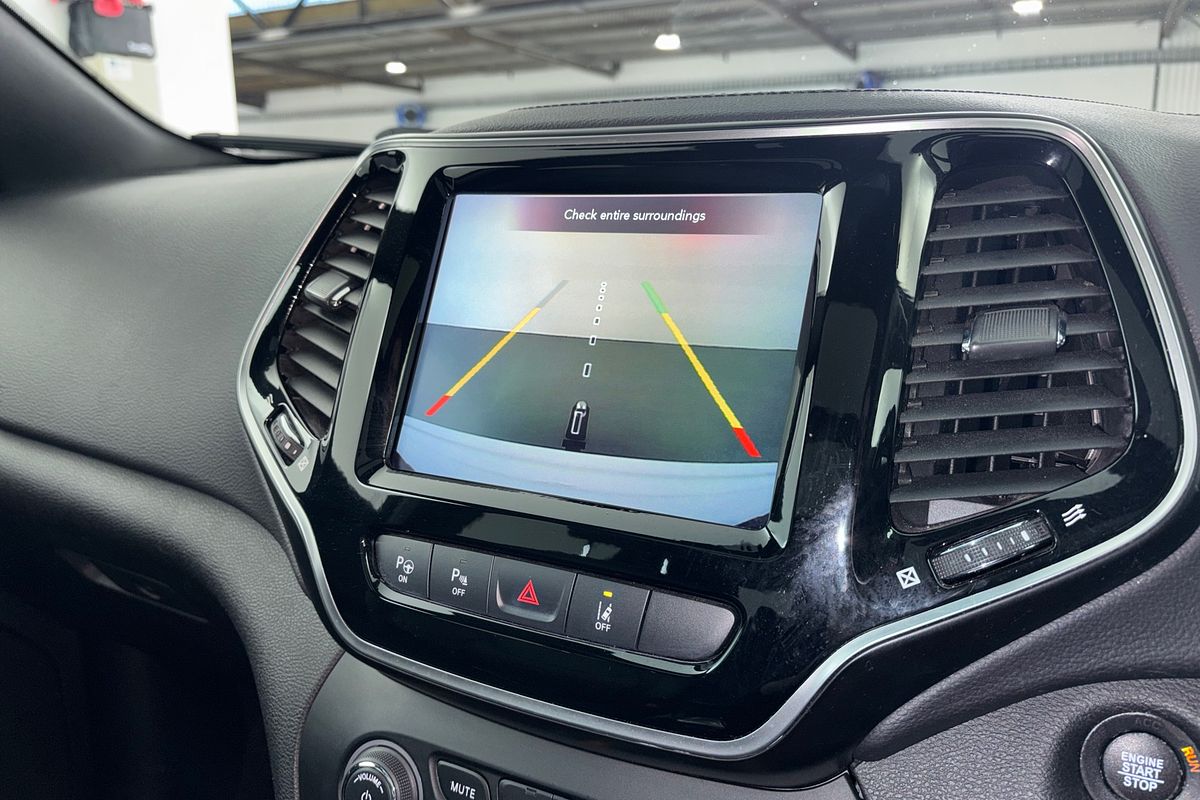 2021 Jeep Cherokee Limited KL