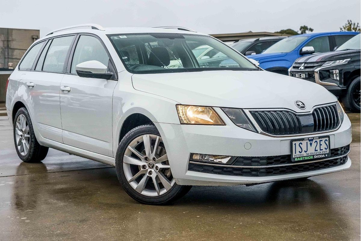 2020 Škoda Octavia 110TSI Ambition NX