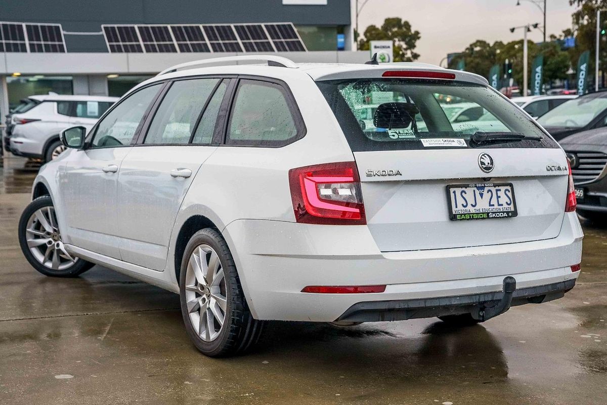 2020 Škoda Octavia 110TSI Ambition NX