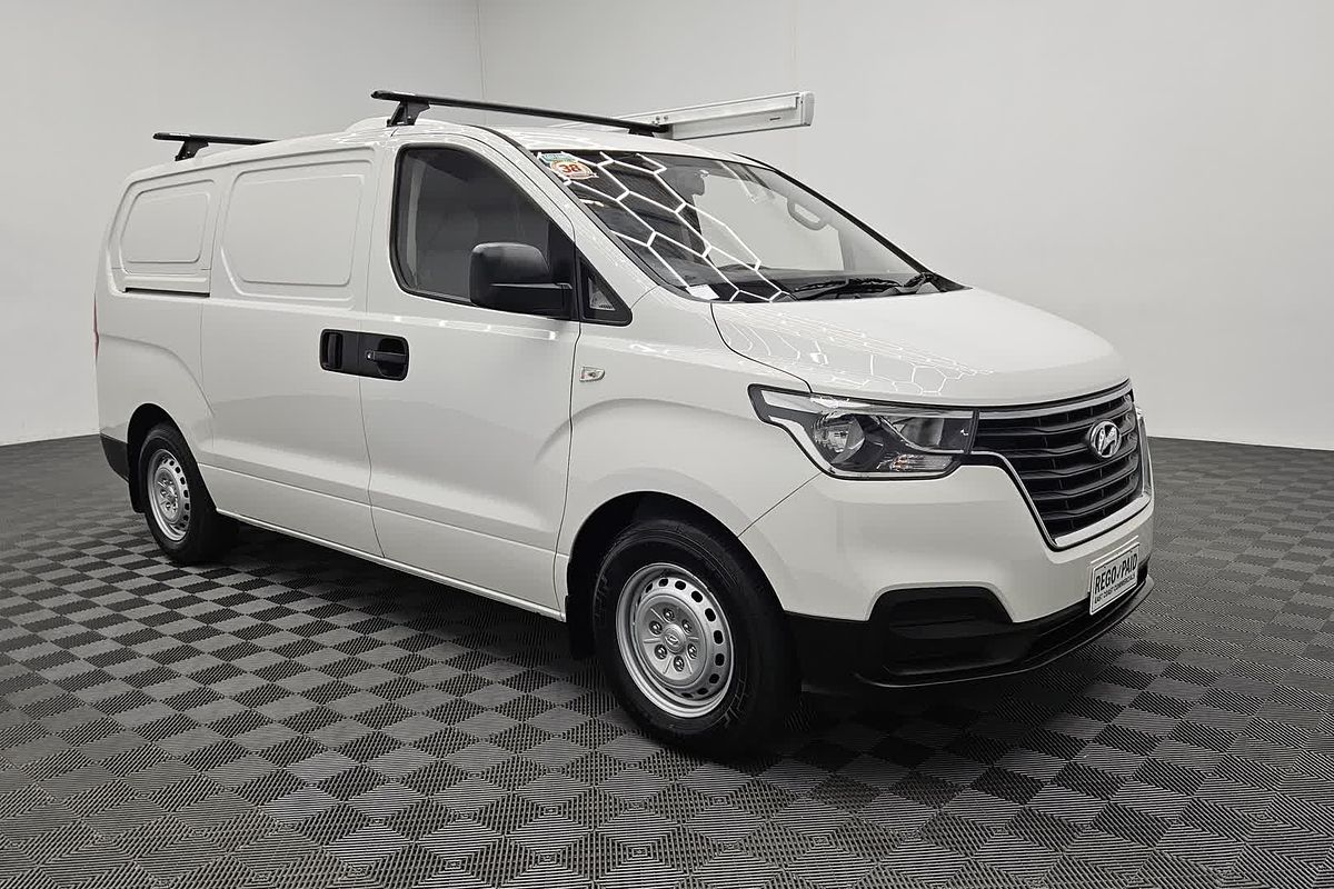 2021 Hyundai iLoad TQ4