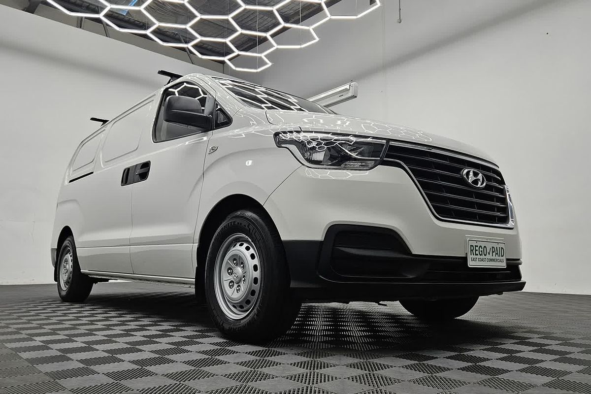 2021 Hyundai iLoad TQ4