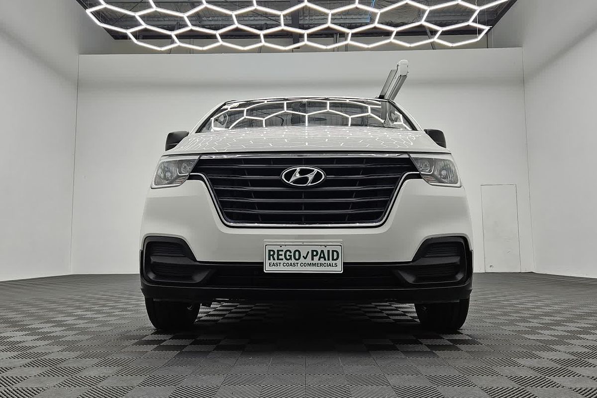 2021 Hyundai iLoad TQ4