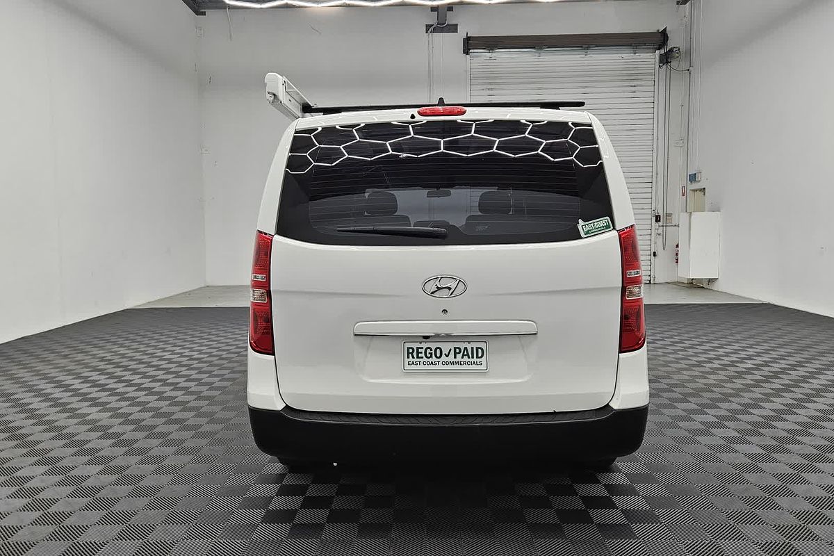 2021 Hyundai iLoad TQ4