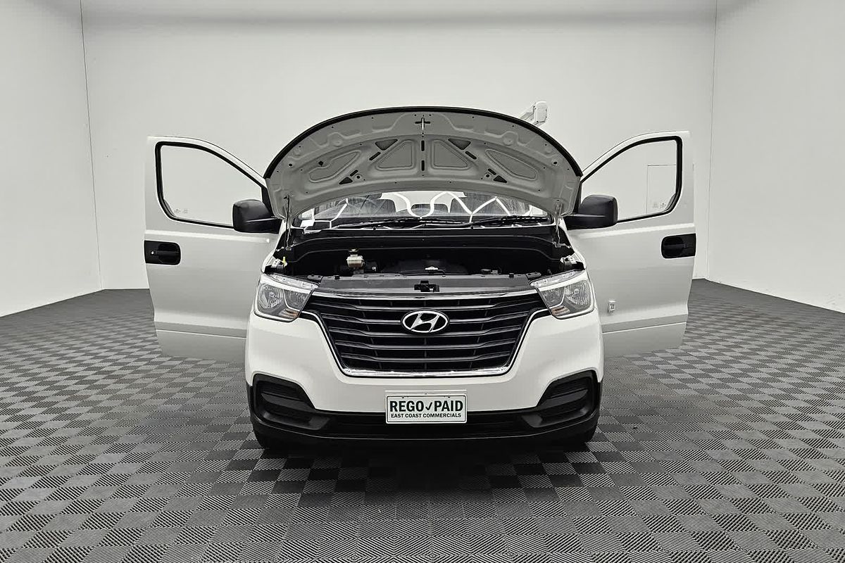 2021 Hyundai iLoad TQ4