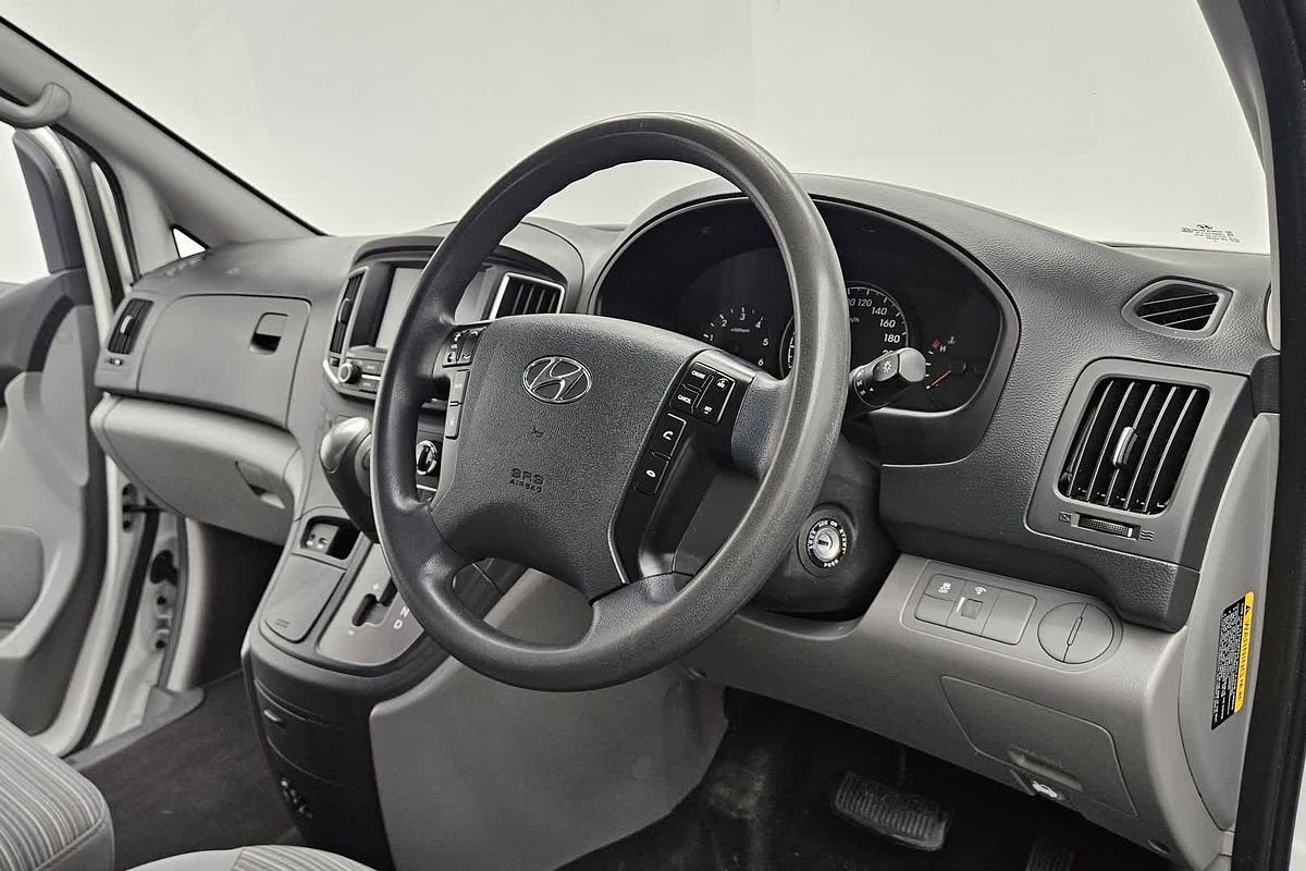 2021 Hyundai iLoad TQ4