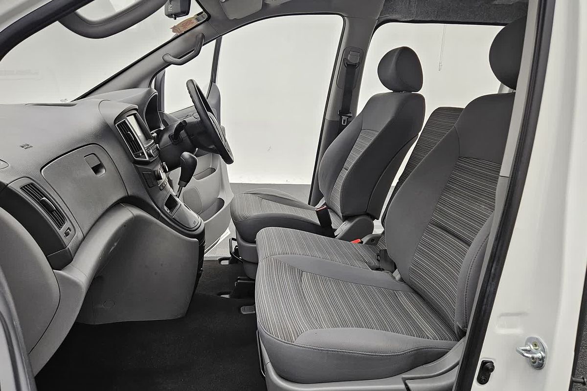 2021 Hyundai iLoad TQ4