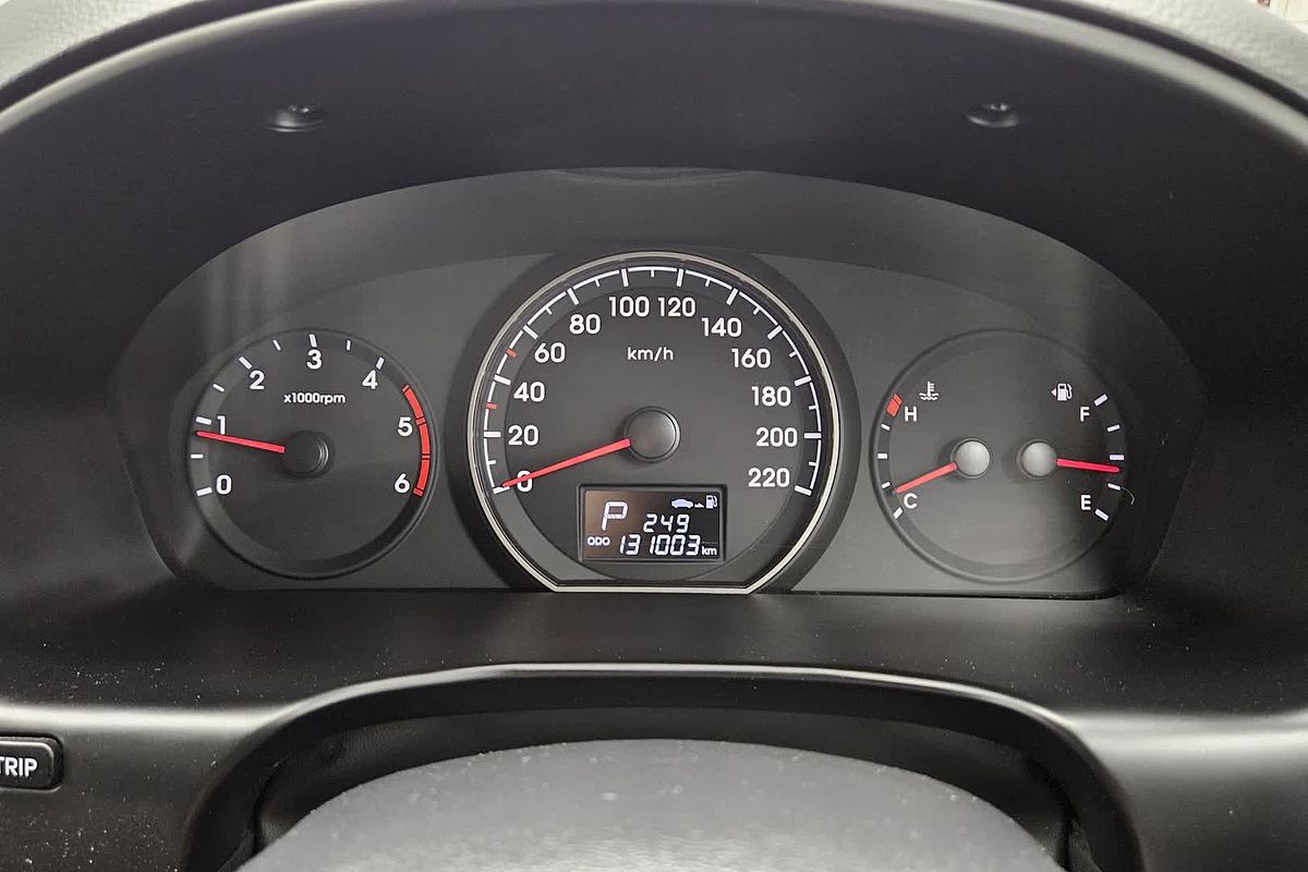 2021 Hyundai iLoad TQ4