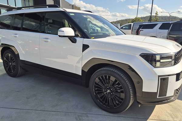 2026 Hyundai Santa Fe Calligraphy MX5.V2