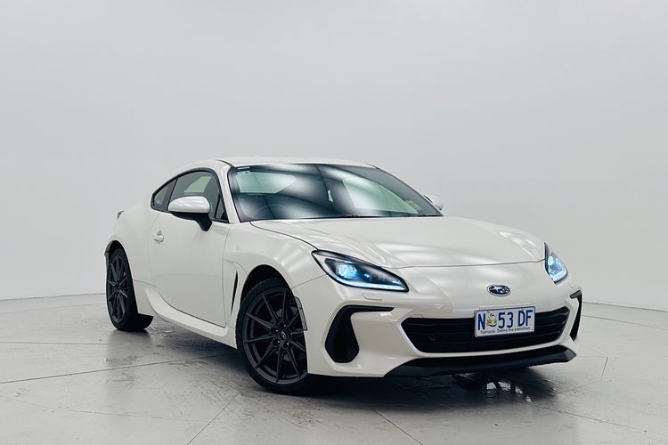 2025 Subaru BRZ S ZD8