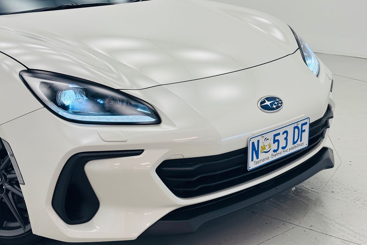2025 Subaru BRZ S ZD8