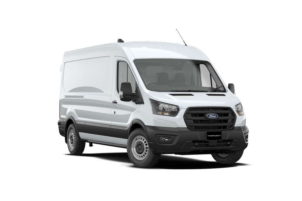 2026 Ford Transit 350L VO LWB Mid Roof