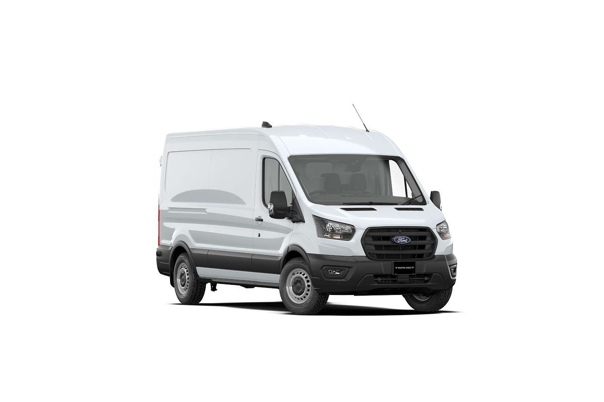 2026 Ford Transit 350L VO LWB Mid Roof