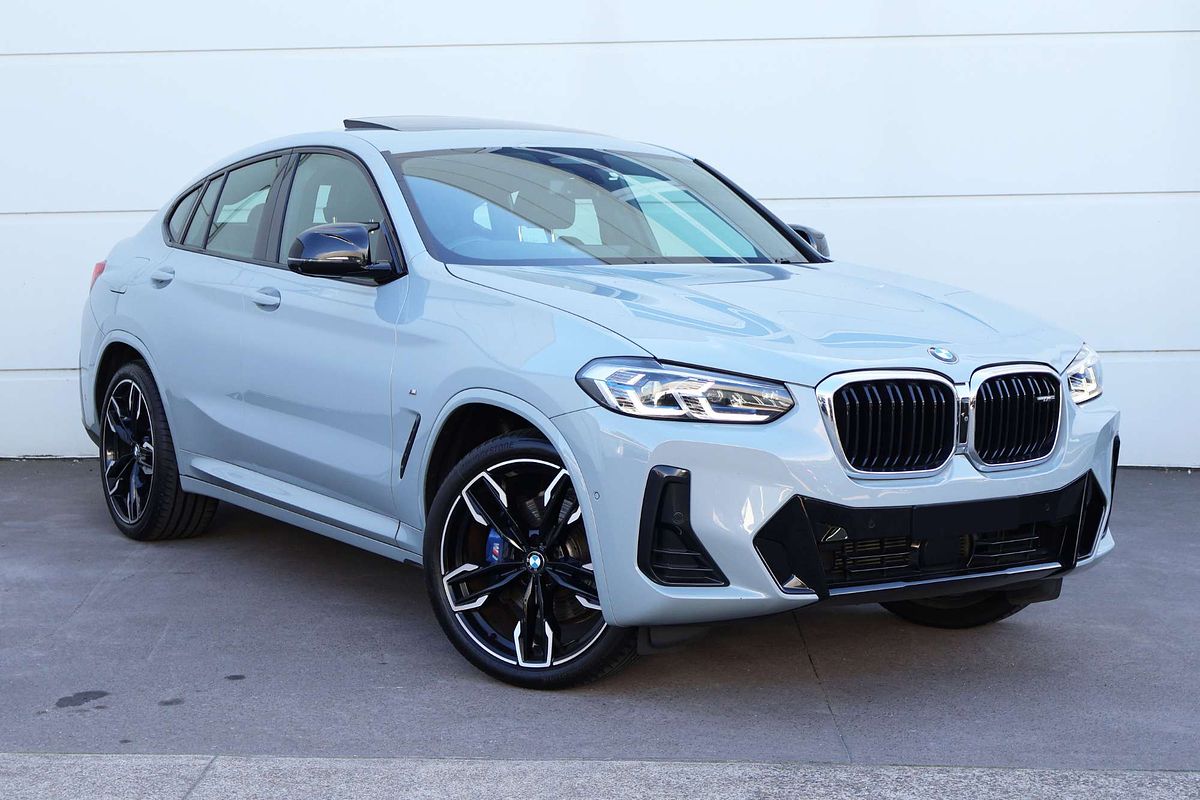 2022 BMW X4 M40i G02 LCI