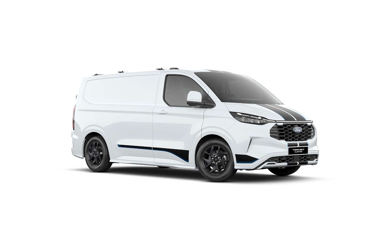 2026 Ford Transit Custom Sport SWB AV SWB Low Roof