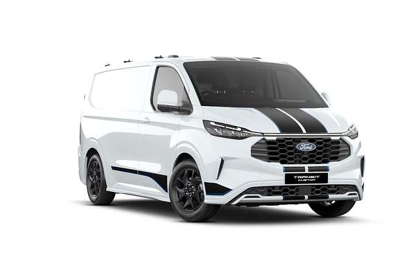 2026 Ford Transit Custom Sport SWB AV SWB Low Roof