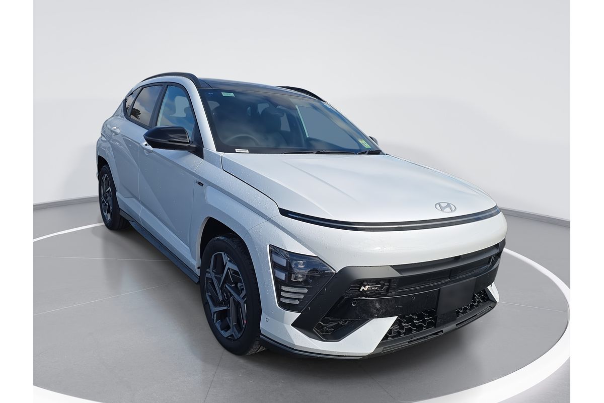 2026 Hyundai Kona Hybrid Premium N Line SX2.V3