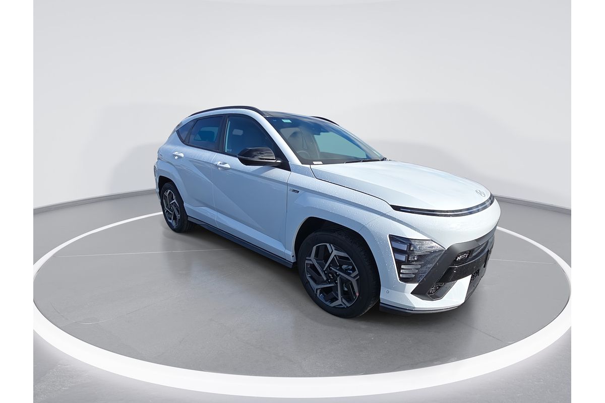 2026 Hyundai Kona Hybrid Premium N Line SX2.V3