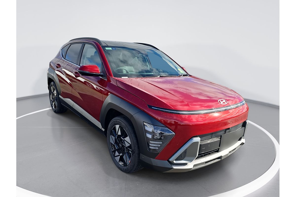 2026 Hyundai Kona Premium SX2.V3