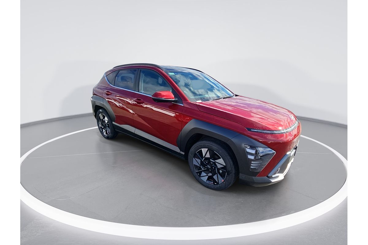 2026 Hyundai Kona Premium SX2.V3
