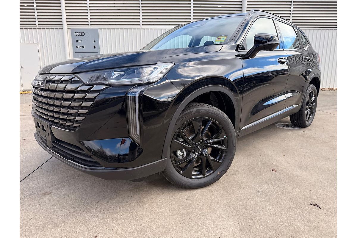 2026 GWM Haval H6 Lux Hybrid B01