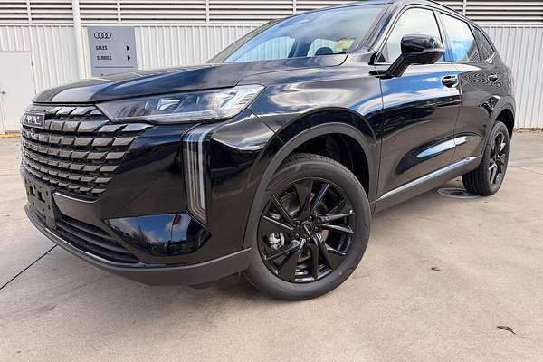 2026 GWM Haval H6 Lux Hybrid B01