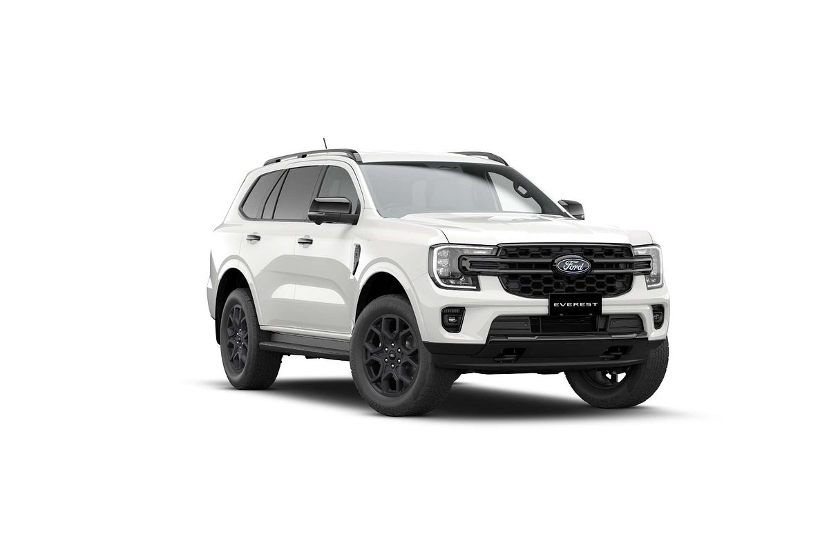2026 Ford Everest Sport 3.0L