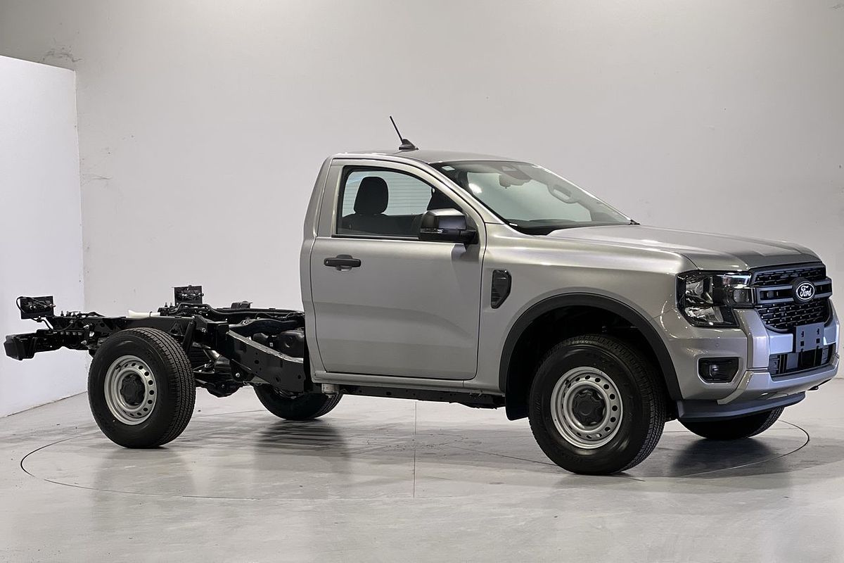 2026 Ford Ranger XL 4X4 2.0L