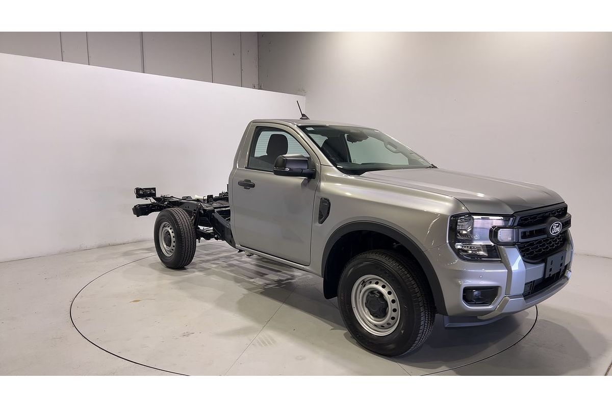 2026 Ford Ranger XL 4X4 2.0L