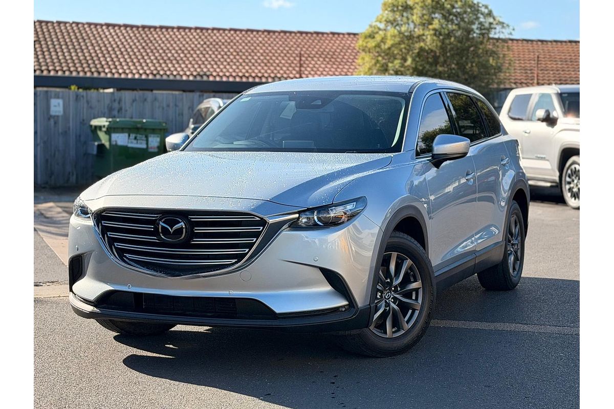2021 Mazda CX-9 Touring TC